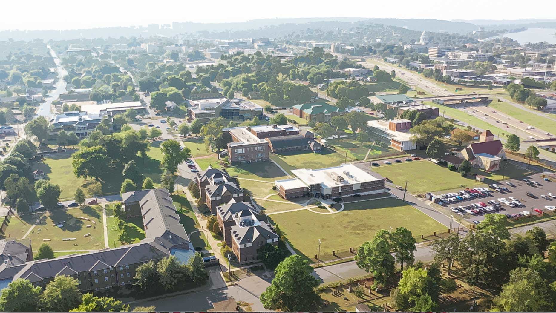 About <span>Philander Smith University</span>