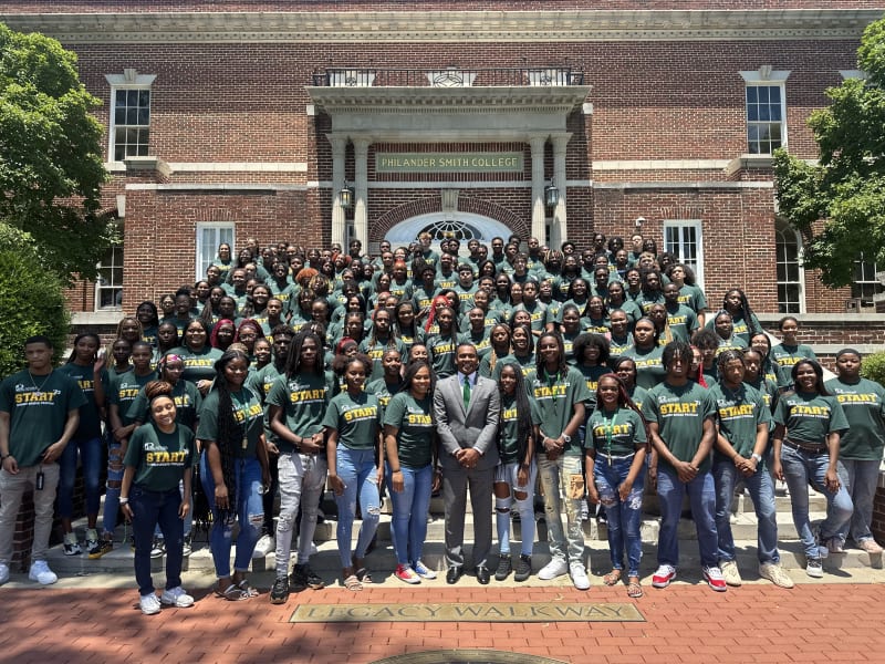 Philander Smith College Celebrates Record Enrollment in S.T.A.R.T. Summer Bridge Program, Marking Significant Recovery from COVID Impact