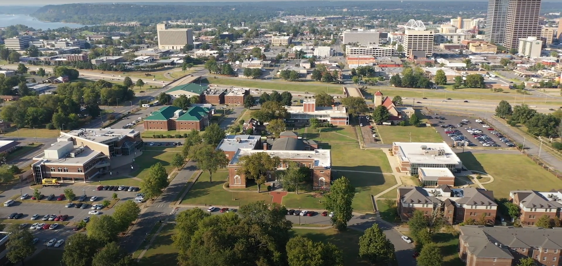 <span>Campus</span> Map