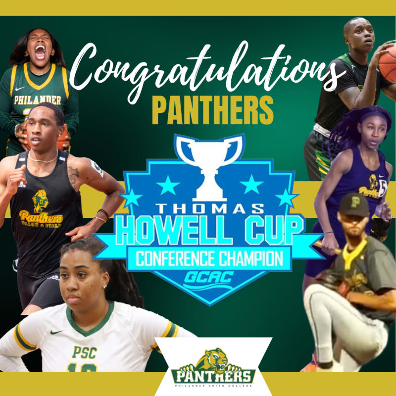 Philander Smith College Wins the 2023 Thomas Howell Cup, Showcasing Unyielding Dedication and Team Spirit