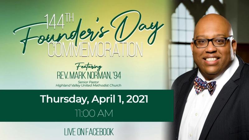 144th Founder’s Day Commemoration