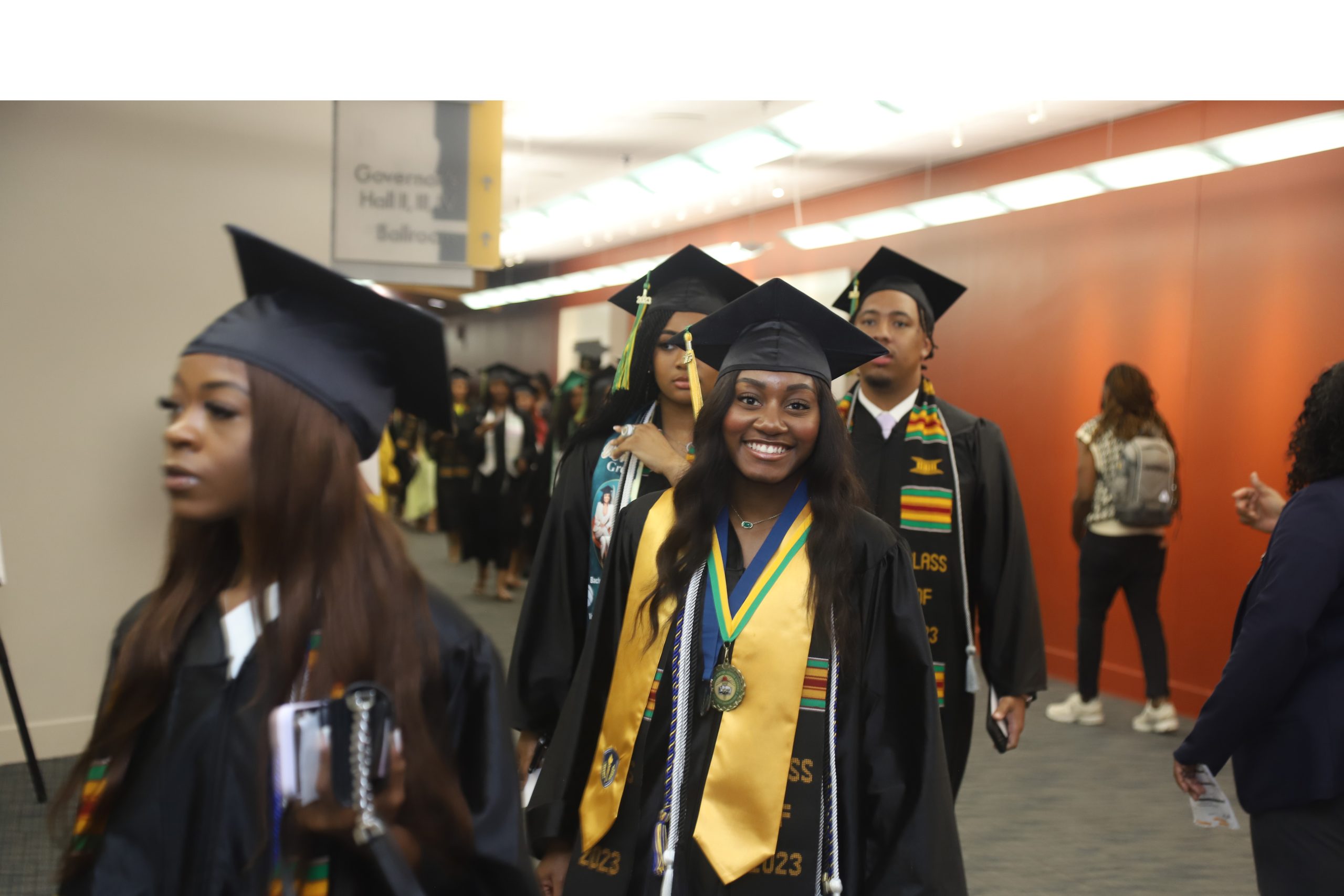 136th Commencement Information