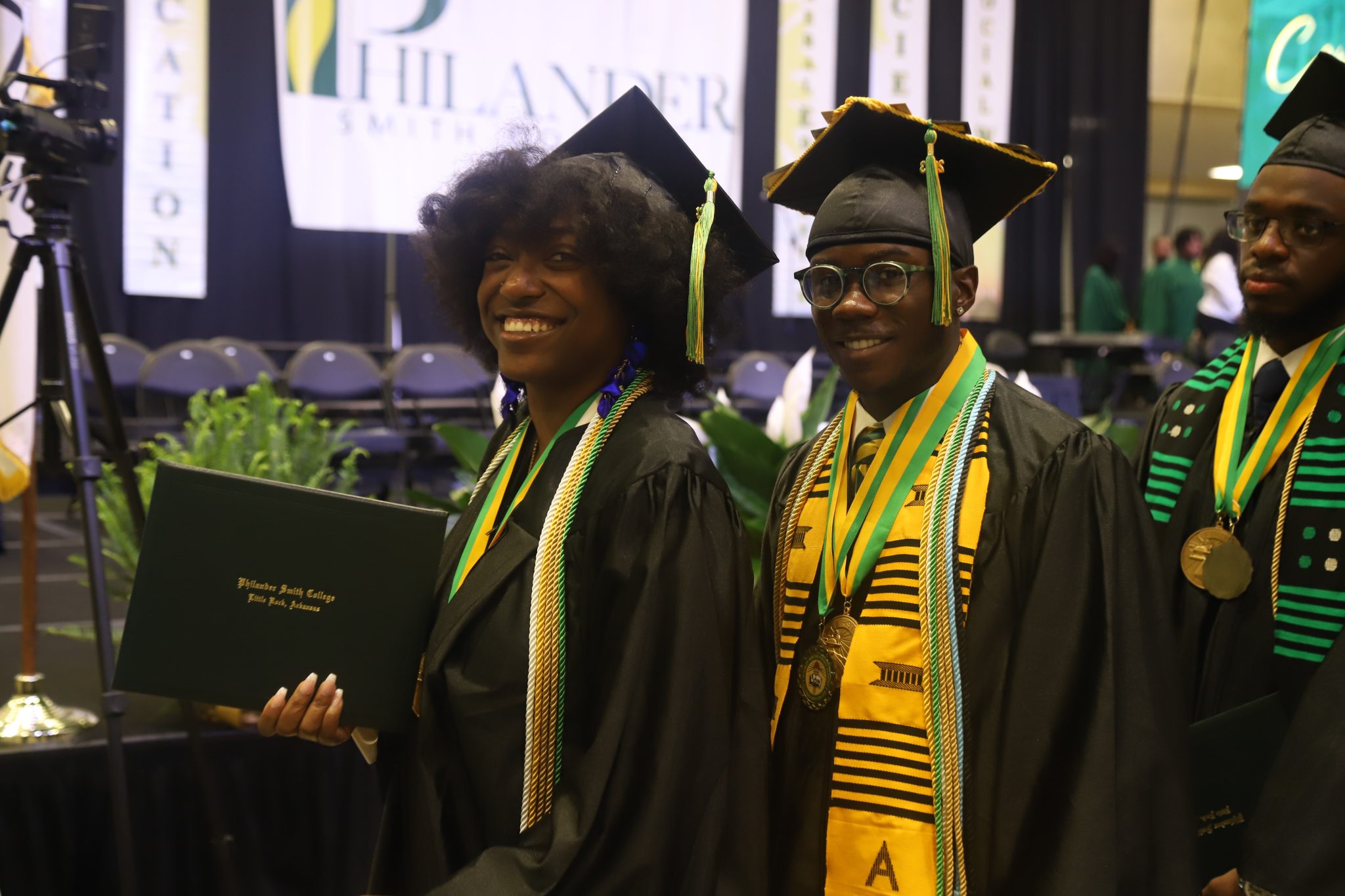 137th Commencement Information Philander Smith University