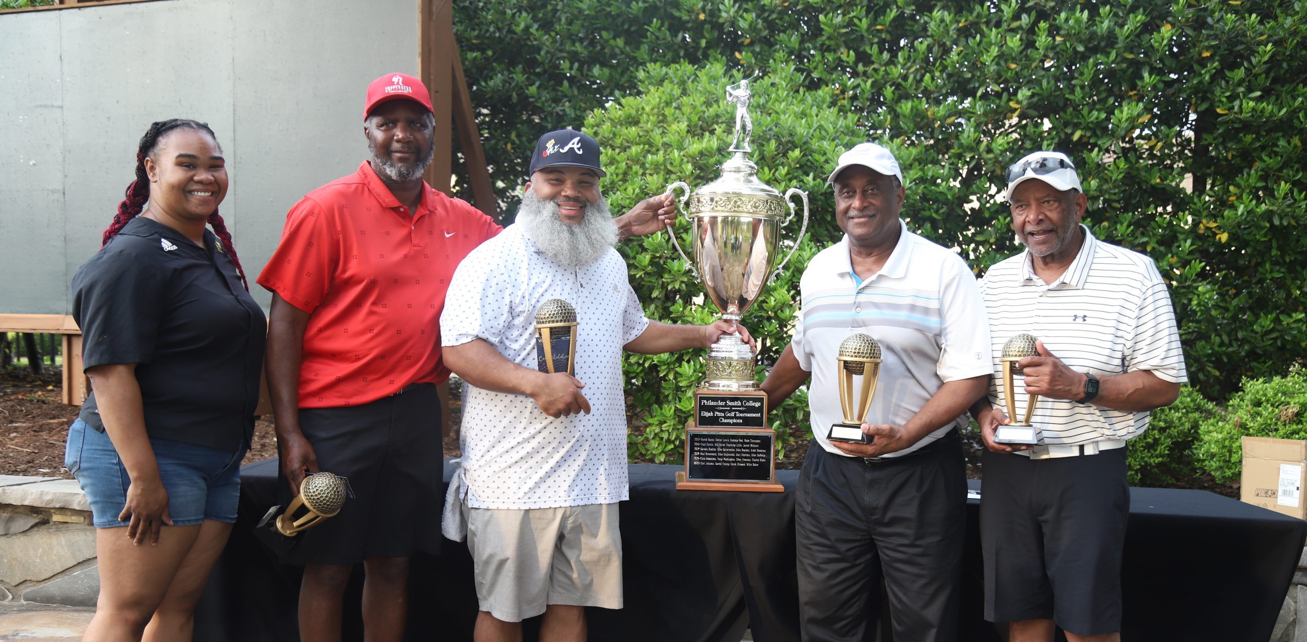29th Annual Elijah Pitts Golf Tournament