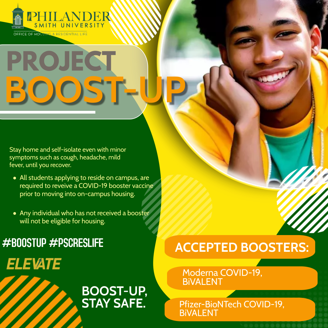 Project Boost Up