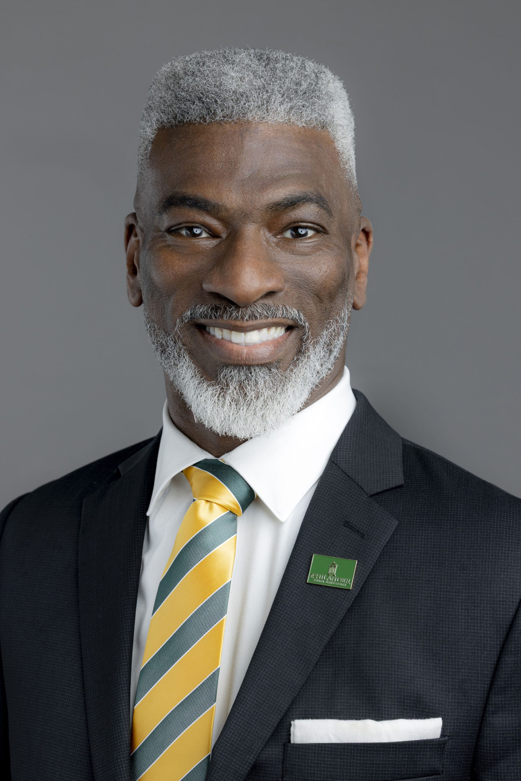 Dr. B. Sherrance Russell profile image