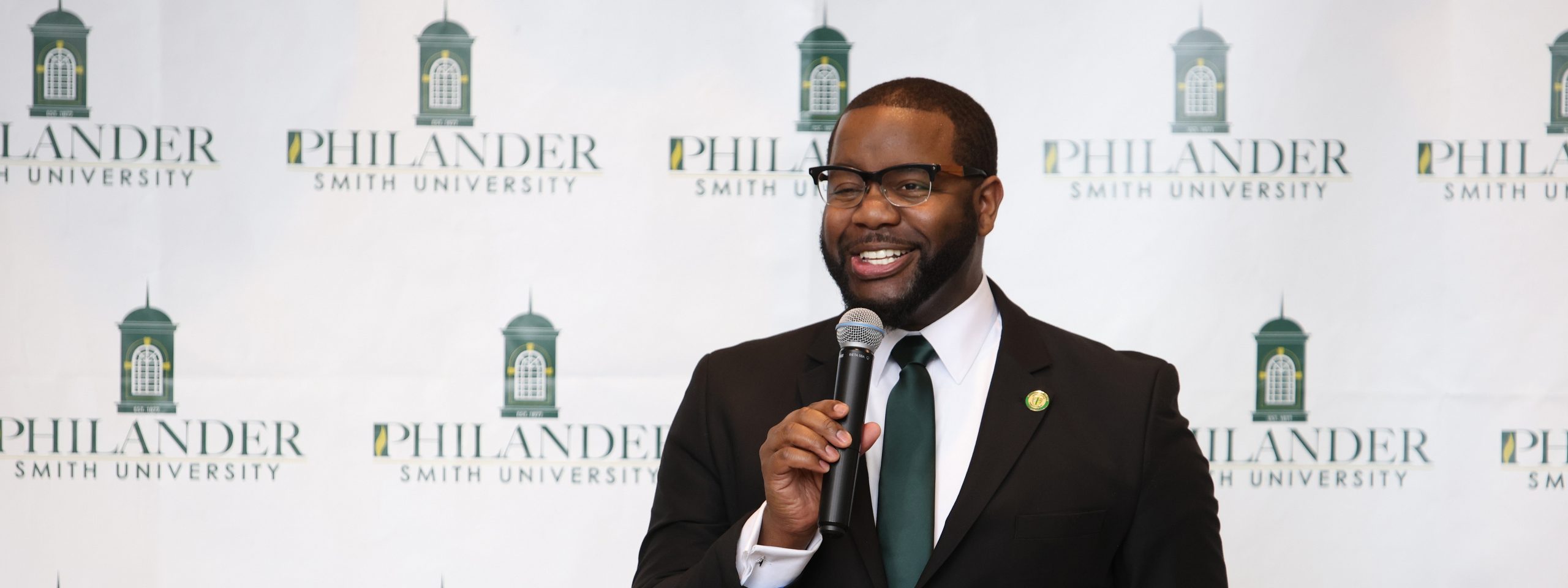 Maurice D. Gipson, J.D., Ph.D. is Appointed 15th President & CEO of Philander Smith University