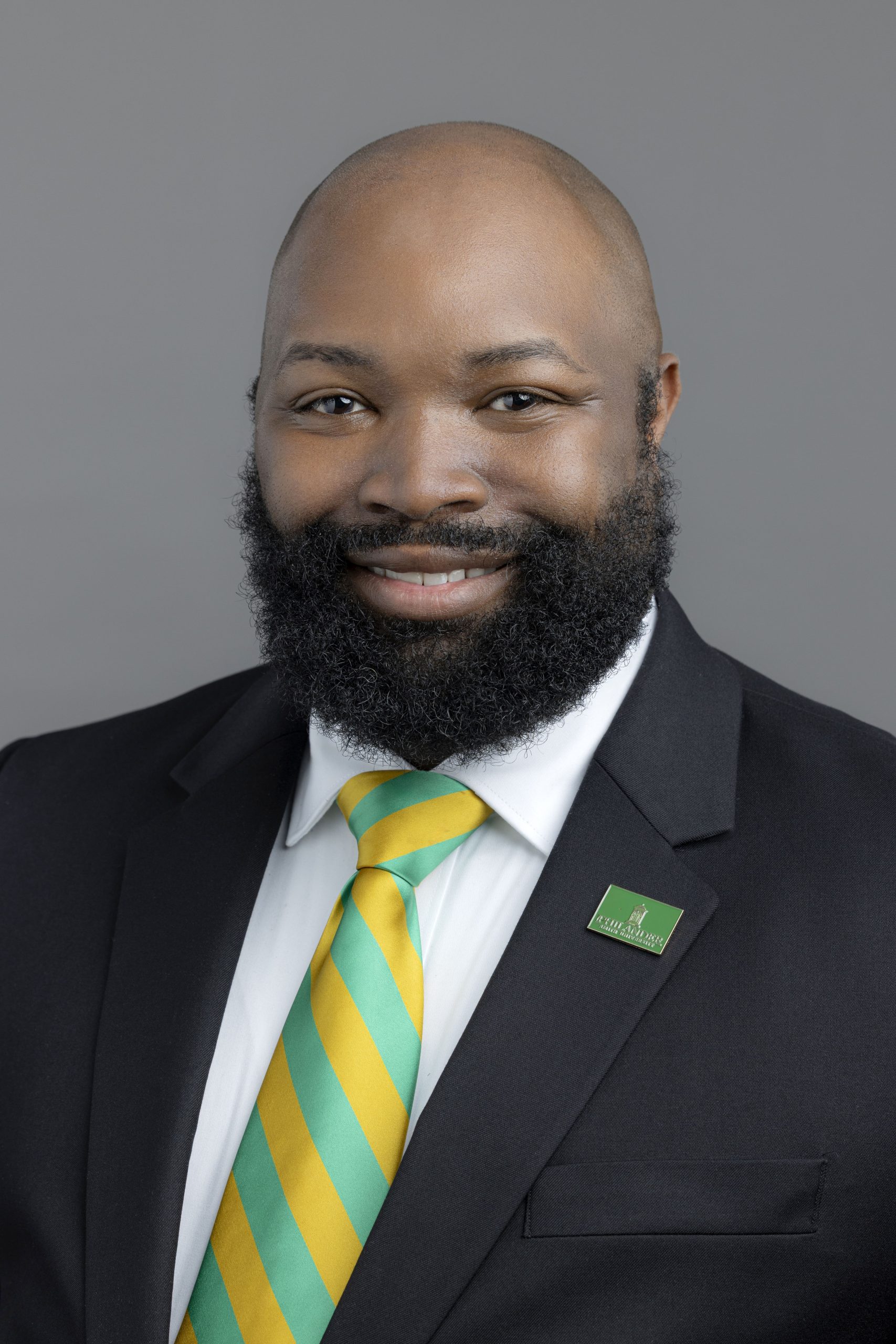 Rev. Kevin Cooper, ‘08 profile image