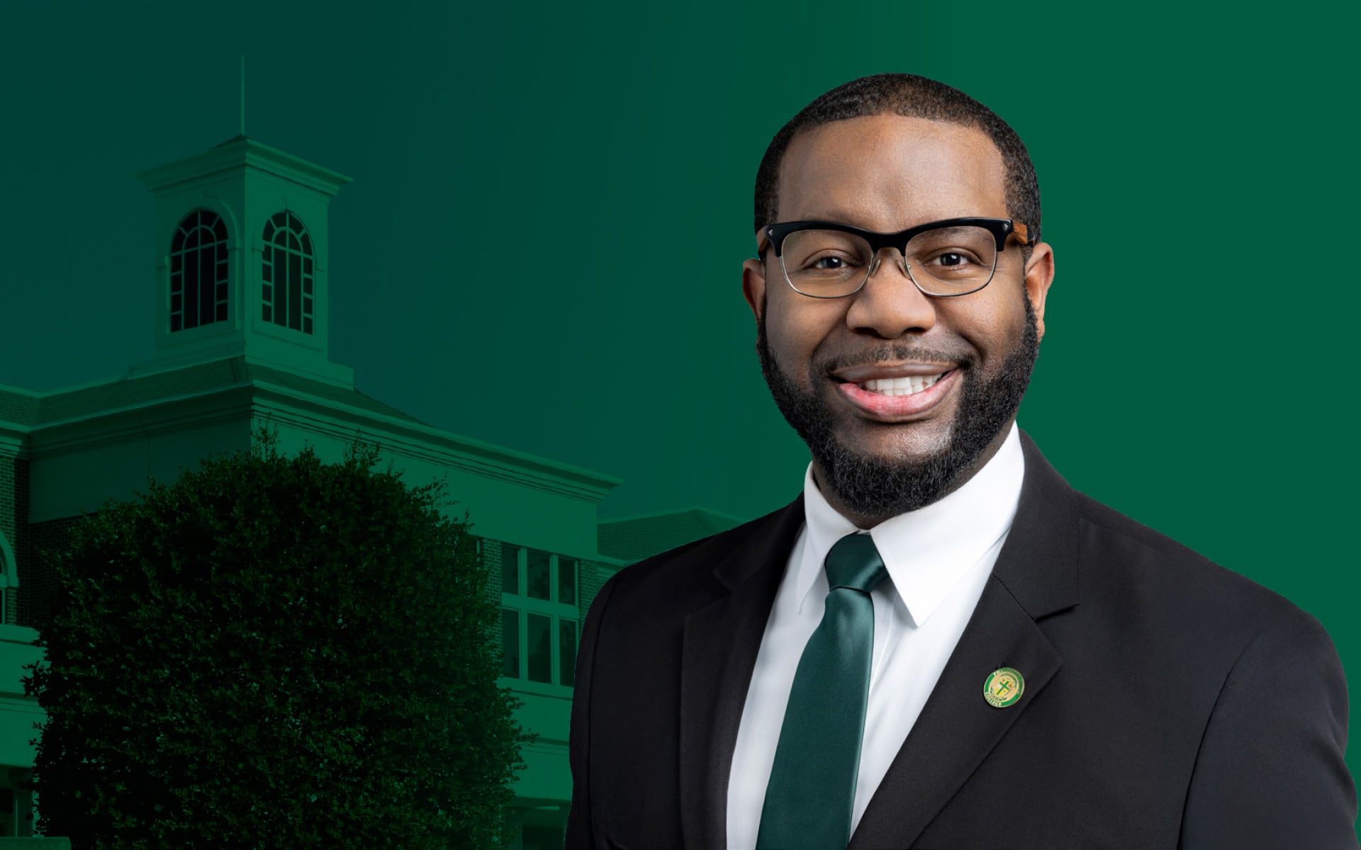 Celebrating the Investiture of Philander Smith University’s 15th President and Chief Executive Officer