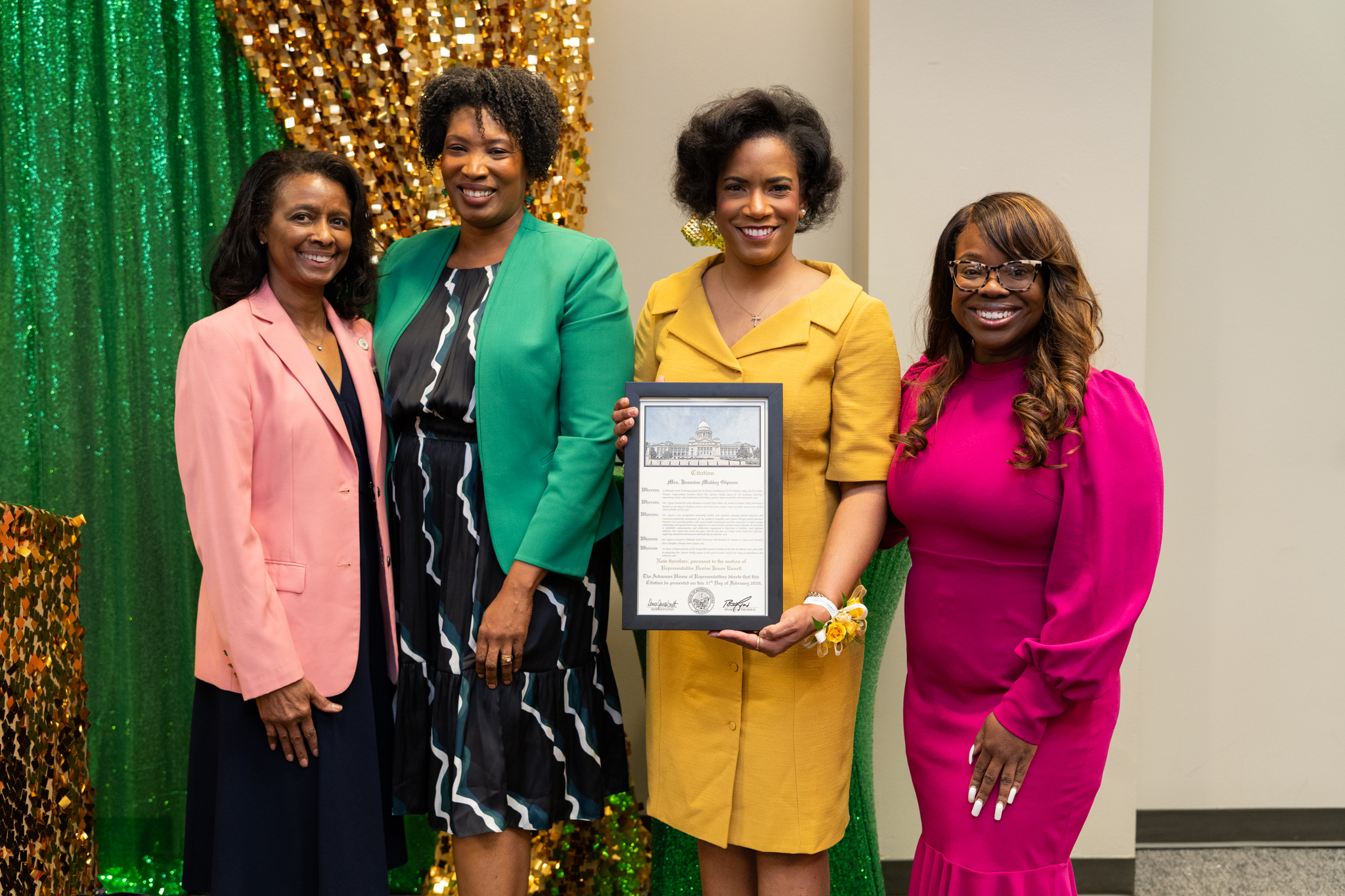 Ladies First: Women's Empowerment Luncheon