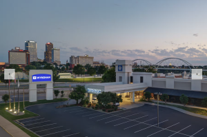 Wyndham Riverfront Little Rock
