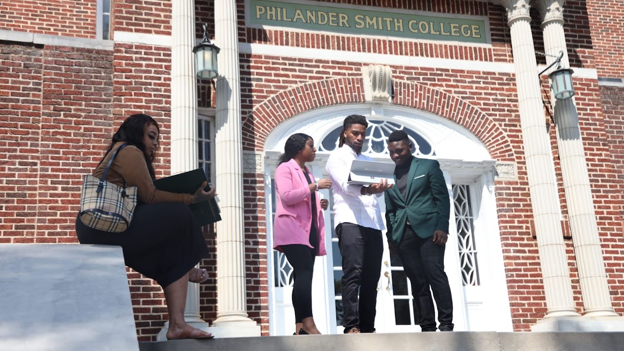 Students in a classroom placeholder