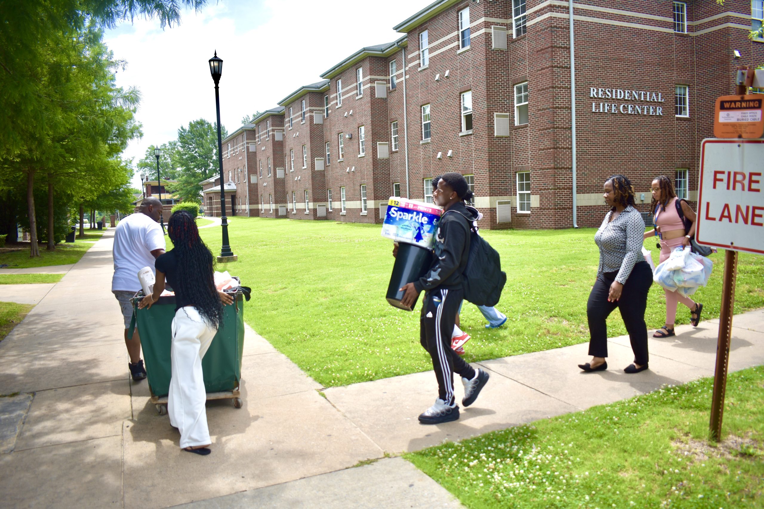 Fall 2026 Move-In Information