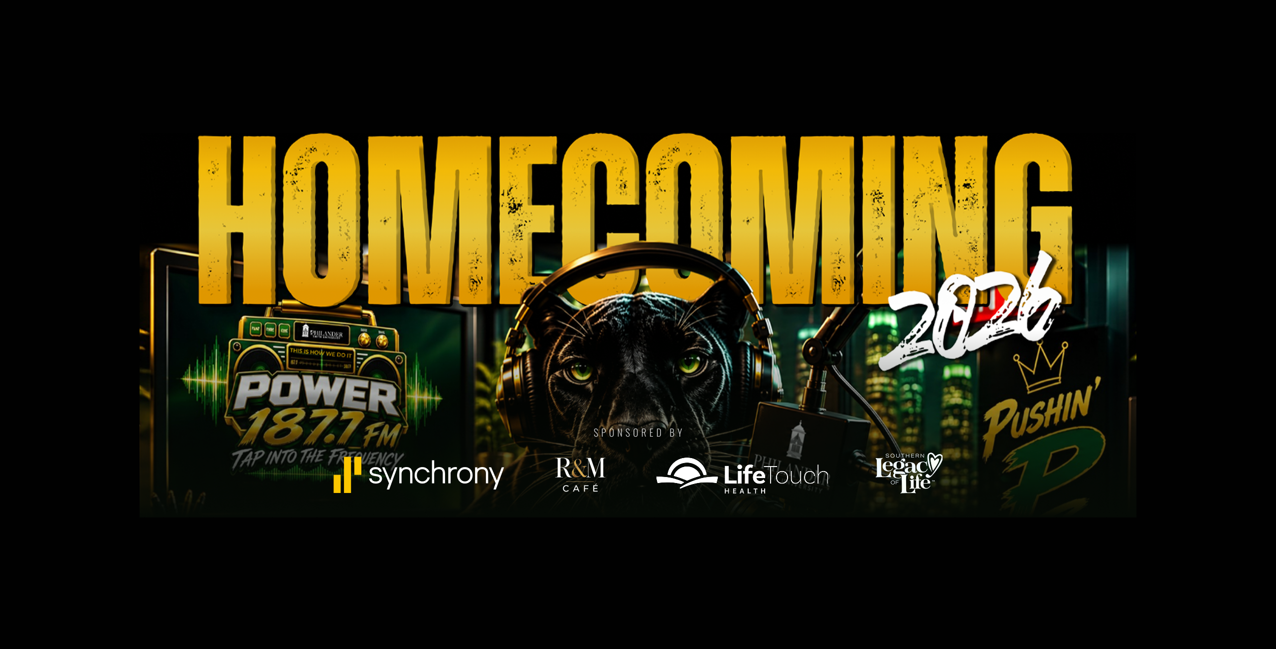 Power 187.7 Tap into the Frequency
